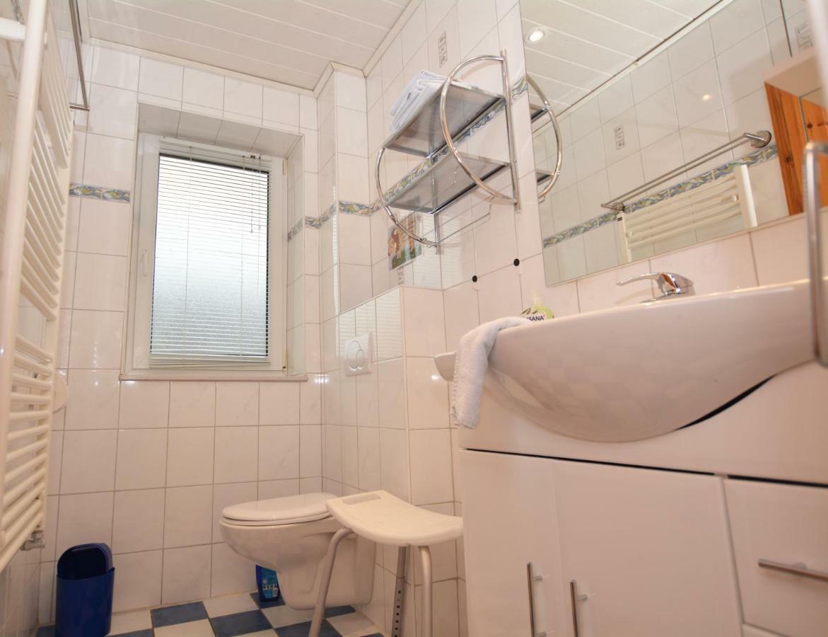 Lütt Holland Villa Büsum Kültér fotó
