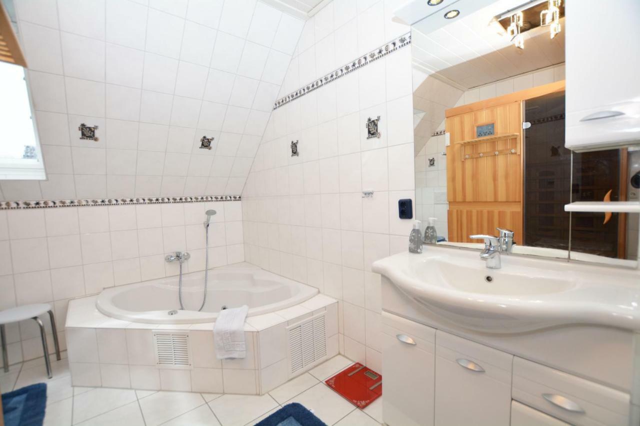 Lütt Holland Villa Büsum Kültér fotó
