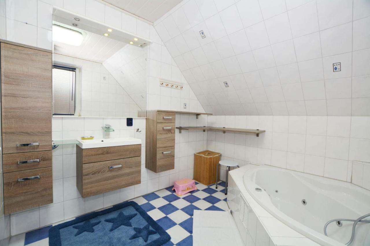 Lütt Holland Villa Büsum Kültér fotó