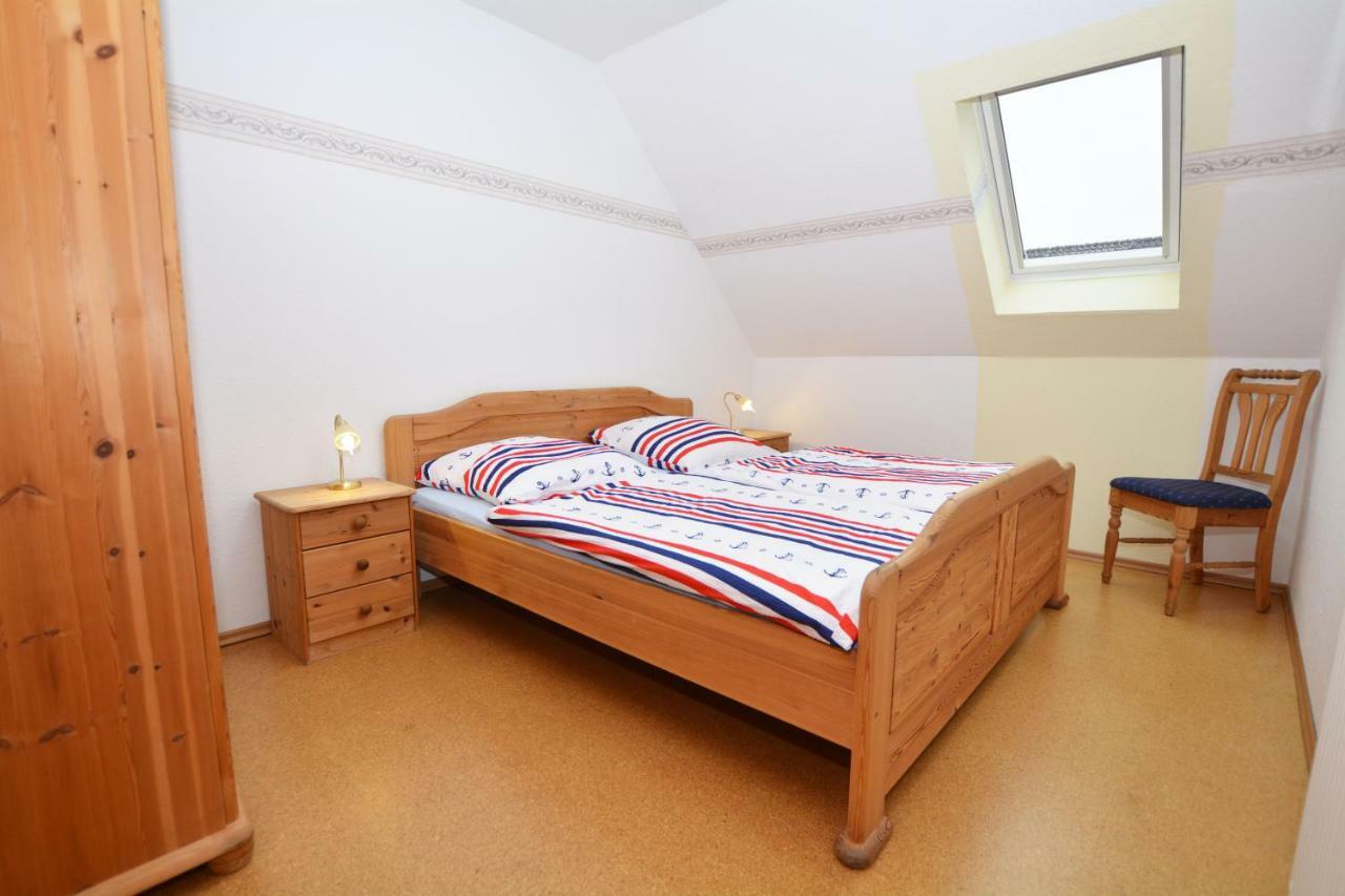Lütt Holland Villa Büsum Kültér fotó
