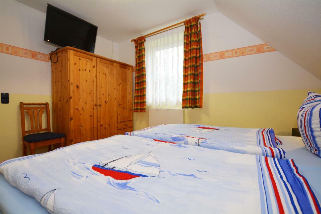Lütt Holland Villa Büsum Kültér fotó