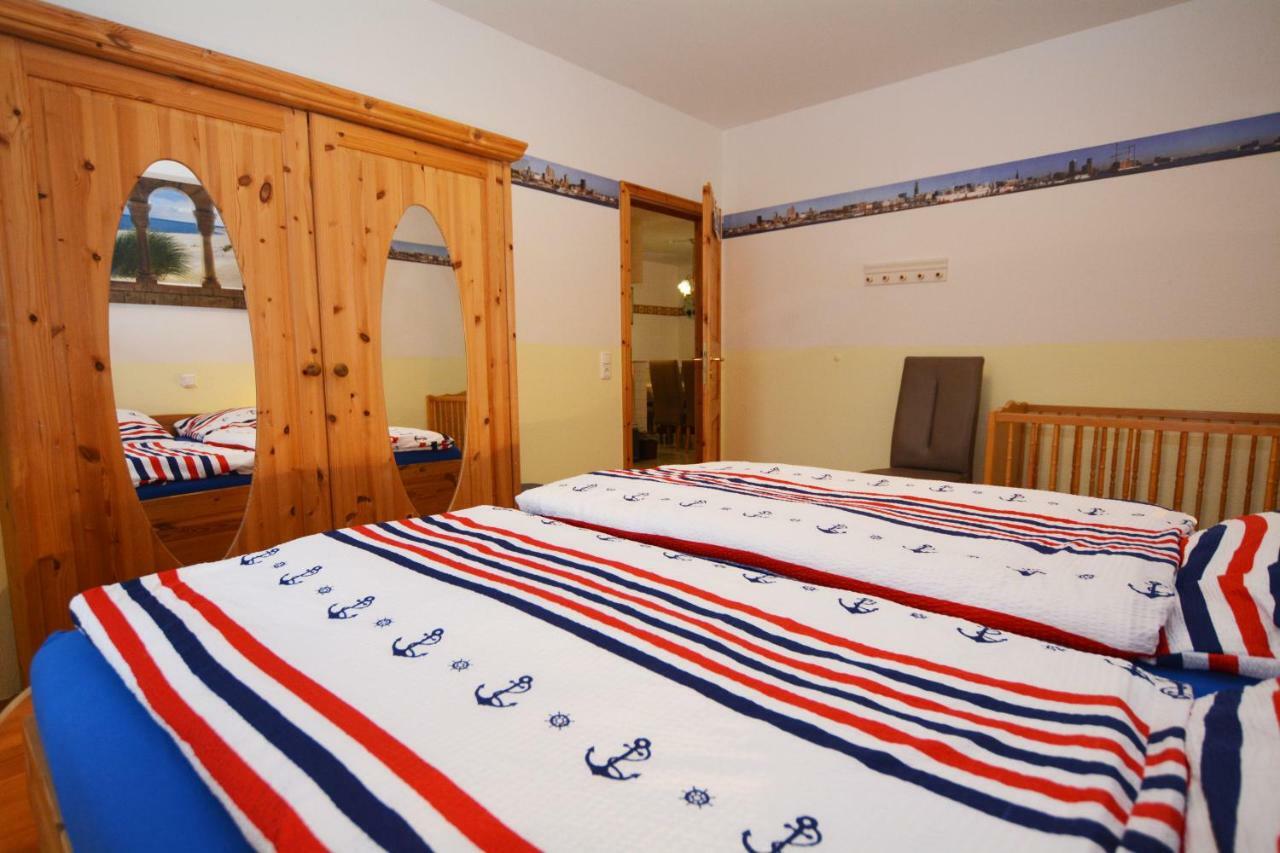 Lütt Holland Villa Büsum Kültér fotó