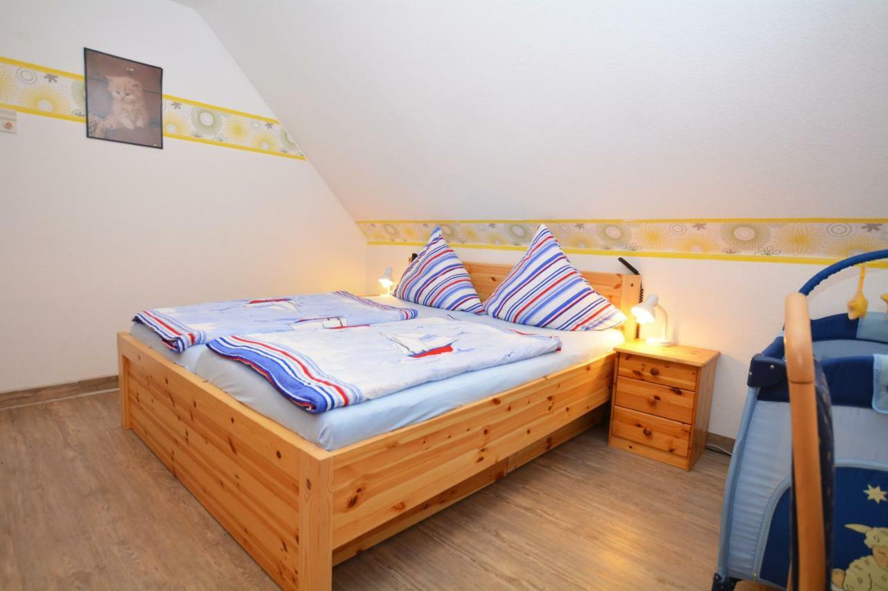Lütt Holland Villa Büsum Kültér fotó
