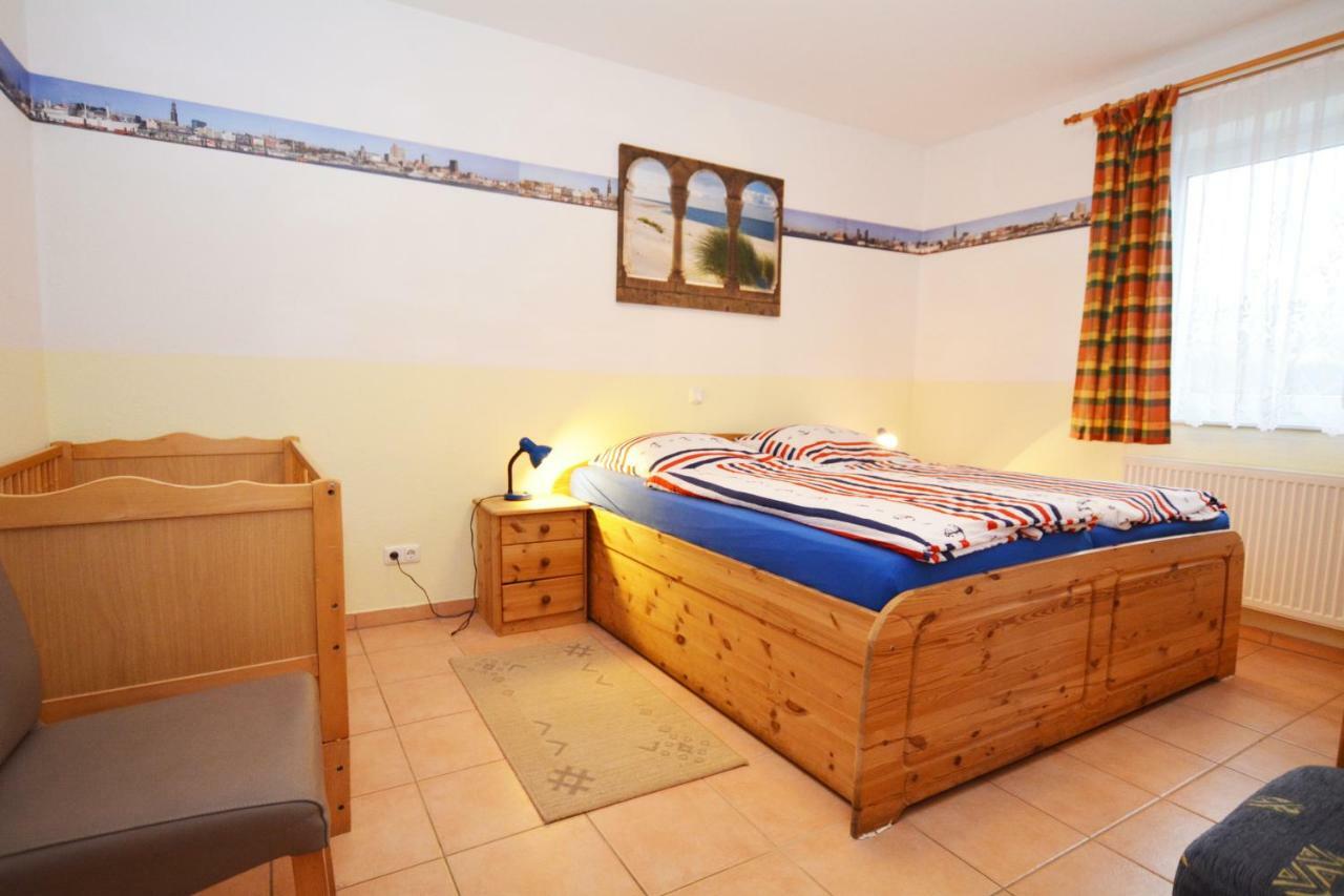Lütt Holland Villa Büsum Kültér fotó