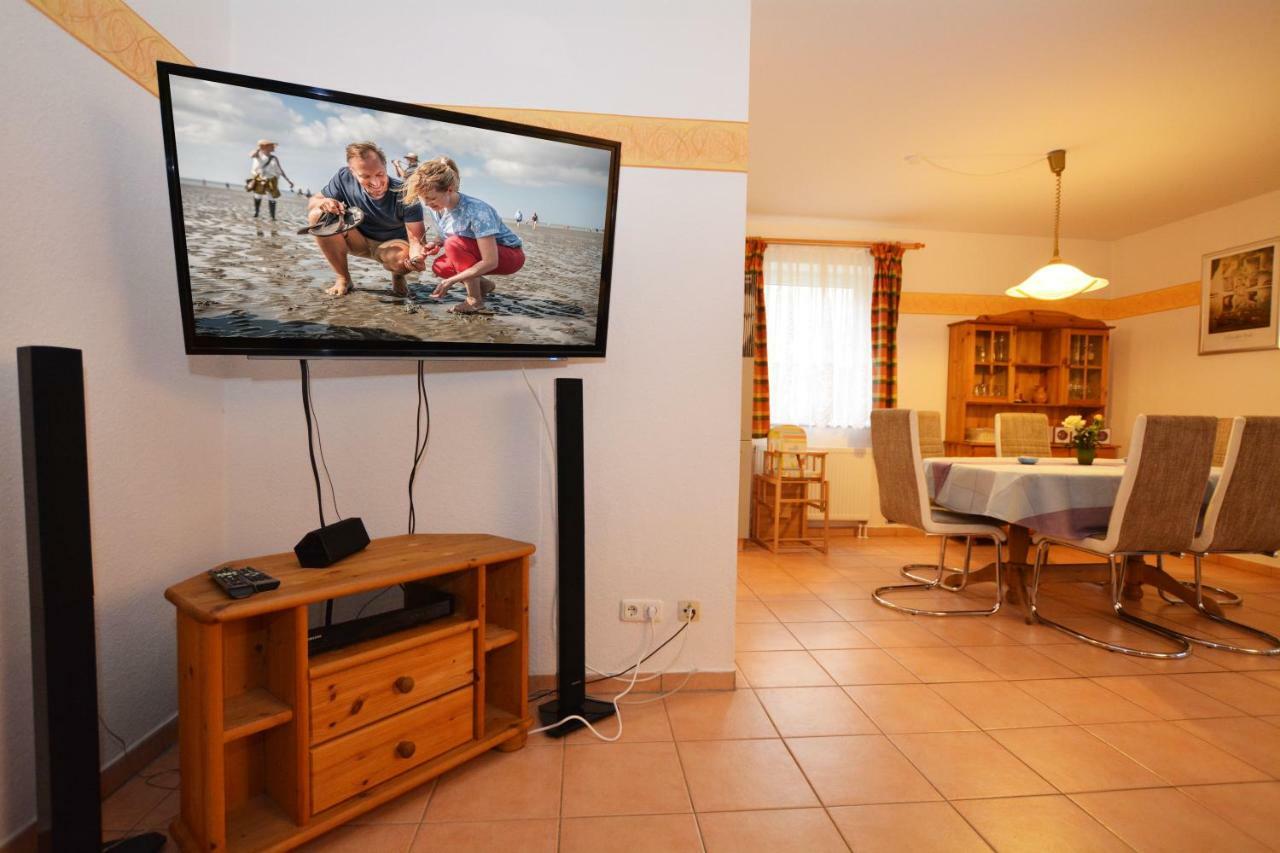 Lütt Holland Villa Büsum Kültér fotó