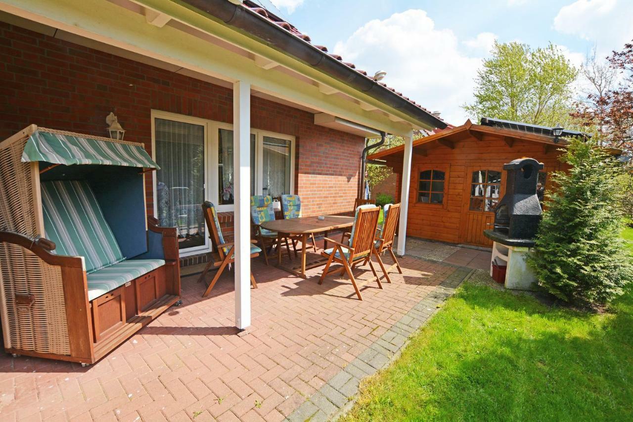 Lütt Holland Villa Büsum Kültér fotó