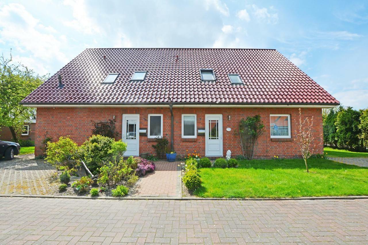 Lütt Holland Villa Büsum Kültér fotó